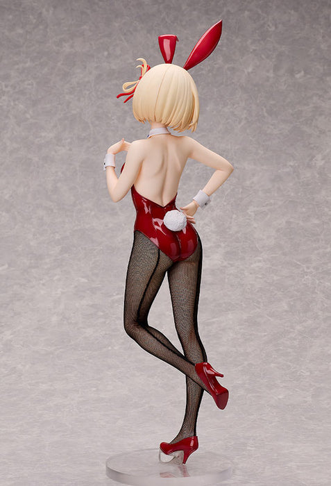 "Lycoris Recoil" Nishikigi Chisato Bunny Ver. 1/4 Scale