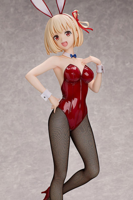 "Lycoris Recoil" Nishikigi Chisato Bunny Ver. 1/4 Scale