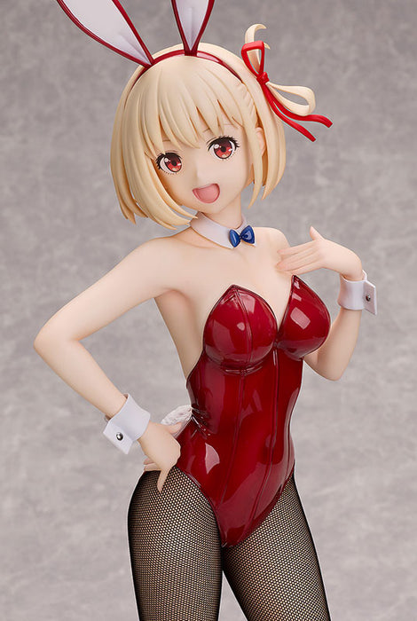 "Lycoris Recoil" Nishikigi Chisato Bunny Ver. 1/4 Scale