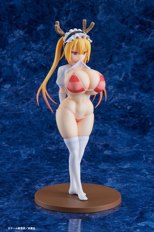 "Miss Kobayashi's Dragon Maid" Tohru 1/6 Scale Figure