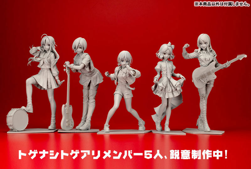 "Girls Band Cry" Ebizuka Tomo 1/7 Scale