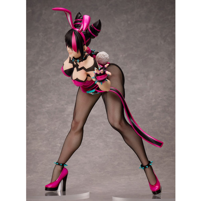 B-style "Street Fighter 6" Han Juri Bunny Ver. 1/4 Scale