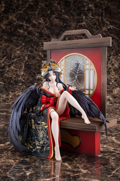 Kadokawa Collection "Overlord" Albedo Splendid Kimono Ver. 1/7 Scale Figure