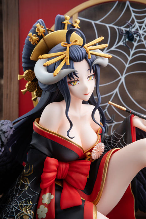 Kadokawa Collection "Overlord" Albedo Splendid Kimono Ver. 1/7 Scale Figure