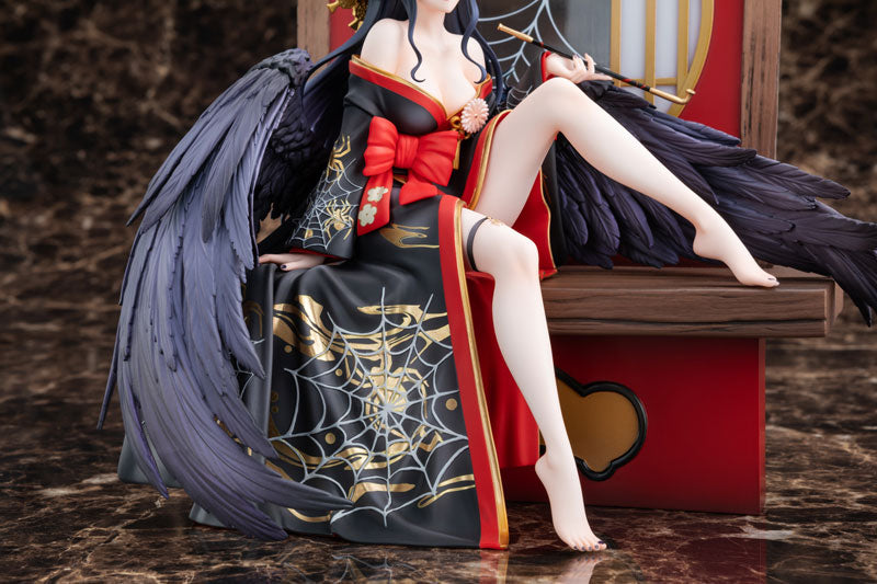 Kadokawa Collection "Overlord" Albedo Splendid Kimono Ver. 1/7 Scale Figure