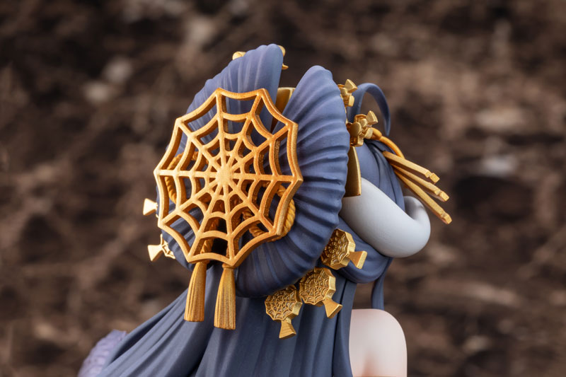 Kadokawa Collection "Overlord" Albedo Splendid Kimono Ver. 1/7 Scale Figure