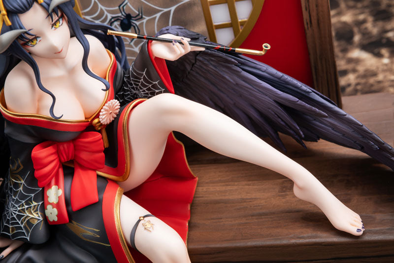 Kadokawa Collection "Overlord" Albedo Splendid Kimono Ver. 1/7 Scale Figure