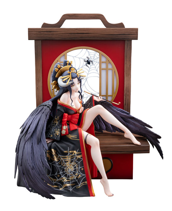 Kadokawa Collection "Overlord" Albedo Splendid Kimono Ver. 1/7 Scale Figure