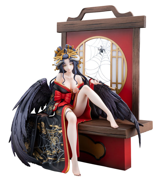 Kadokawa Collection "Overlord" Albedo Splendid Kimono Ver. 1/7 Scale Figure