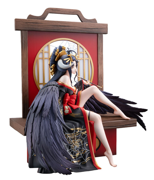 Kadokawa Collection "Overlord" Albedo Splendid Kimono Ver. 1/7 Scale Figure