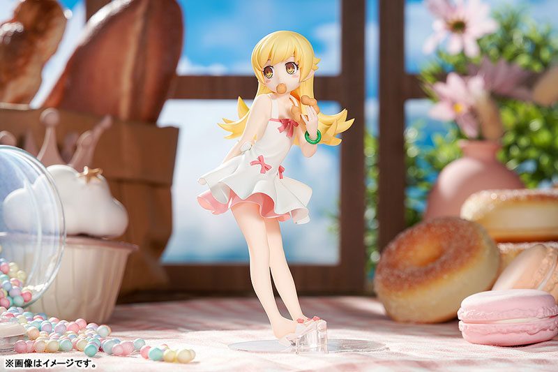 POP UP PARADE "Monogatari" Series Oshino Shinobu