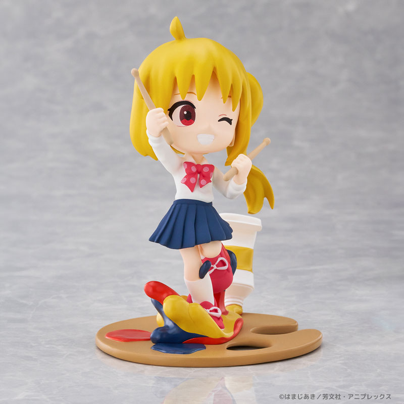 PalVerse Pale. "Bocchi the Rock!" Ijichi Nijika