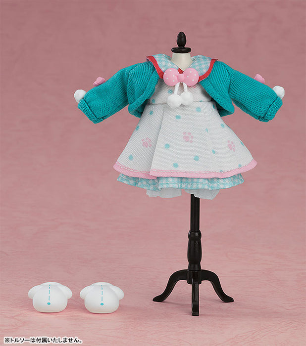 Nendoroid Doll Character Vocal Series 01 Hatsune Miku Hatsune Miku Loungewear Outfit Ver.