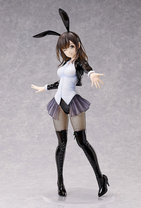 "Higehiro: After Being Rejected, I Shaved and Took in a High School Runaway" Ogiwara Sayu Bunny Ver. 1/4 Scale Figure