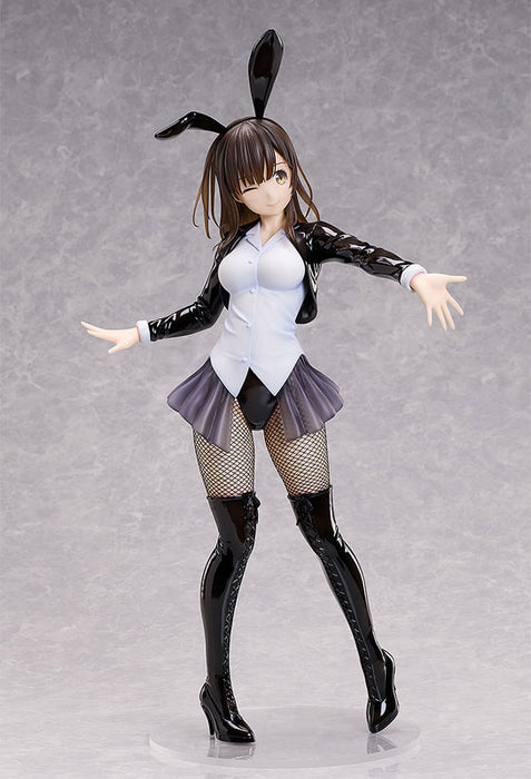 "Higehiro: After Being Rejected, I Shaved and Took in a High School Runaway" Ogiwara Sayu Bunny Ver. 1/4 Scale Figure