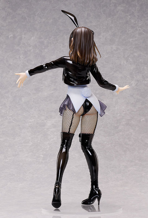 "Higehiro: After Being Rejected, I Shaved and Took in a High School Runaway" Ogiwara Sayu Bunny Ver. 1/4 Scale Figure