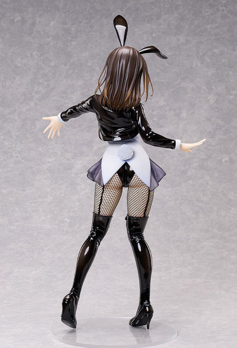 "Higehiro: After Being Rejected, I Shaved and Took in a High School Runaway" Ogiwara Sayu Bunny Ver. 1/4 Scale Figure