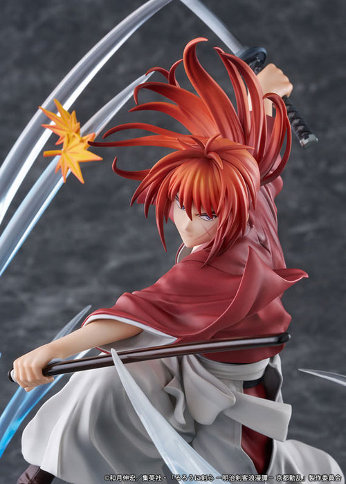 "Rurouni Kenshin Kyoto Disturbance" 1/7 Scale Figure Himura Kenshin Soryusen Ver.