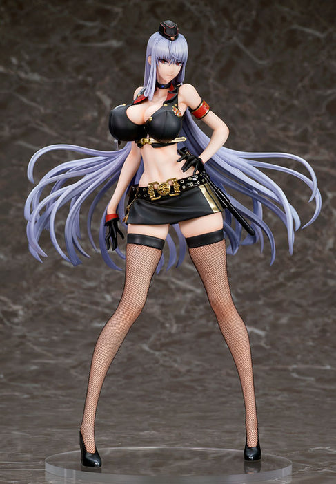 "Valkyria Chronicles 4" Selvaria Bles Swimwear Style 1/7 Scale Figure