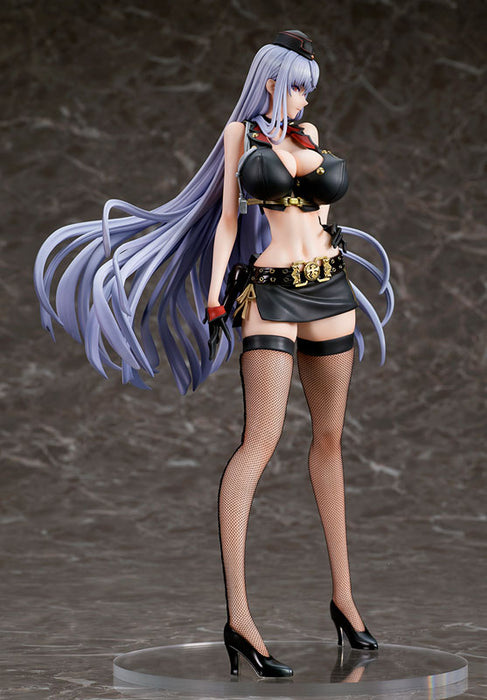 "Valkyria Chronicles 4" Selvaria Bles Swimwear Style 1/7 Scale Figure