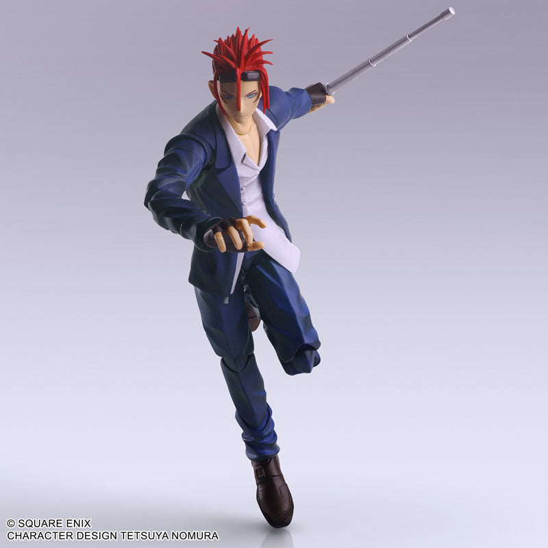 "Final Fantasy VII" Bring Arts Reno