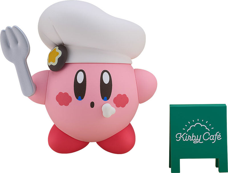 Nendoroid "Kirby's Dream Land" Kirby Kirby Cafe Ver.