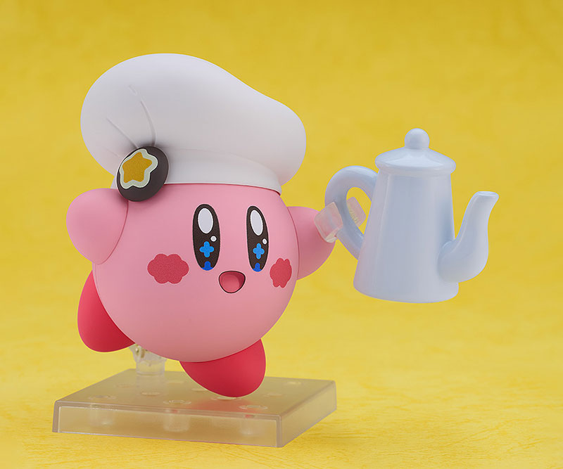 Nendoroid "Kirby's Dream Land" Kirby Kirby Cafe Ver.