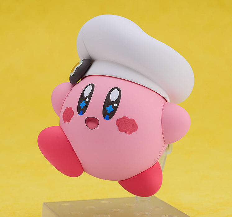 Nendoroid "Kirby's Dream Land" Kirby Kirby Cafe Ver.