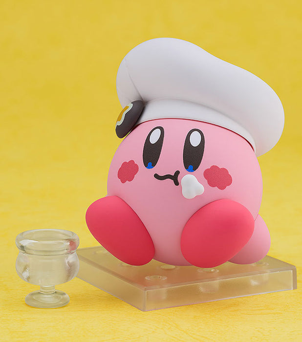 Nendoroid "Kirby's Dream Land" Kirby Kirby Cafe Ver.