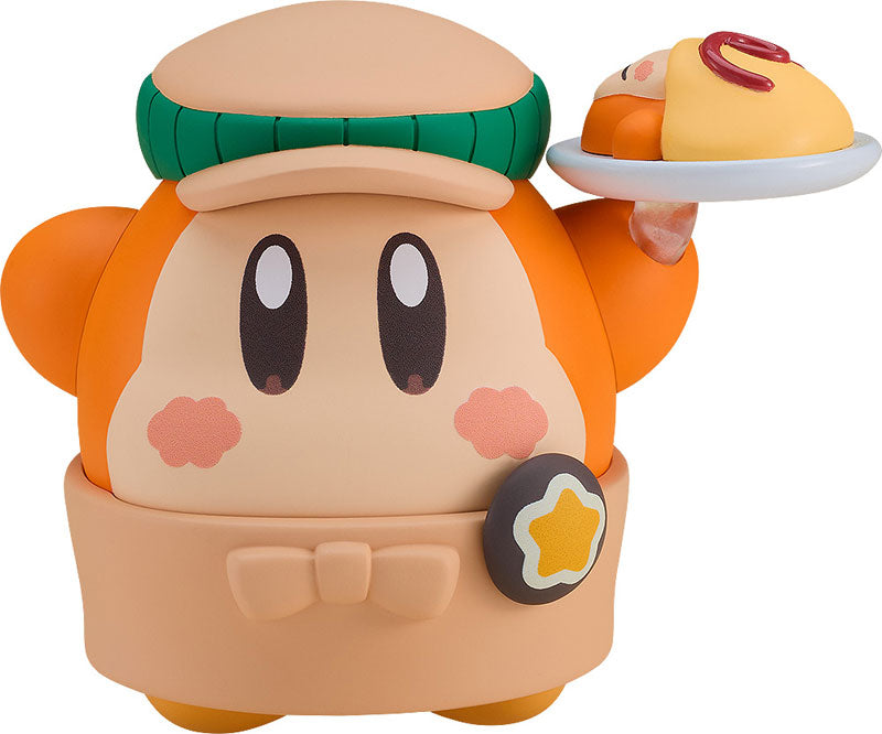 Nendoroid "Kirby's Dream Land" Waddle Dee Kirby Cafe Ver.