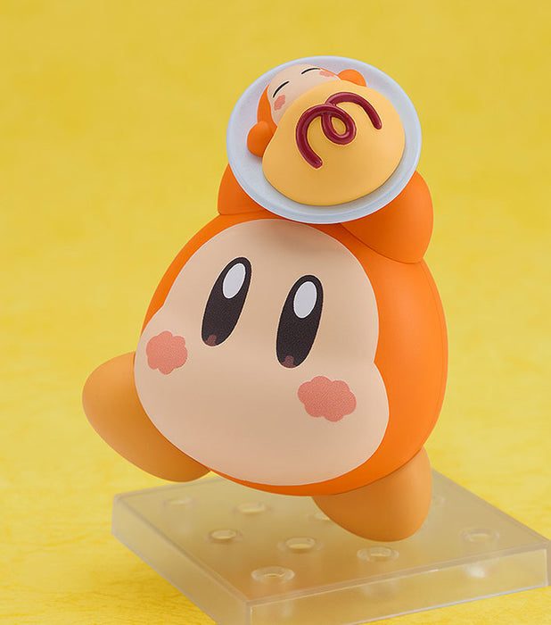 Nendoroid "Kirby's Dream Land" Waddle Dee Kirby Cafe Ver.