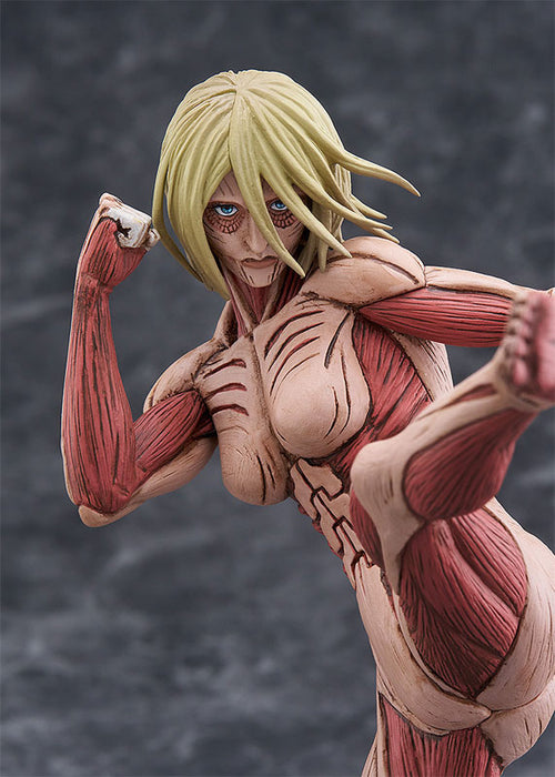 POP UP PARADE "Attack on Titan" Annie Leonhart Female Titan Ver. L Size