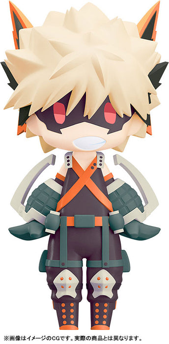 HELLO! GOOD SMILE "My Hero Academia" Bakugo Katsuki