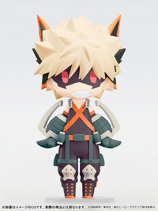 HELLO! GOOD SMILE "My Hero Academia" Bakugo Katsuki