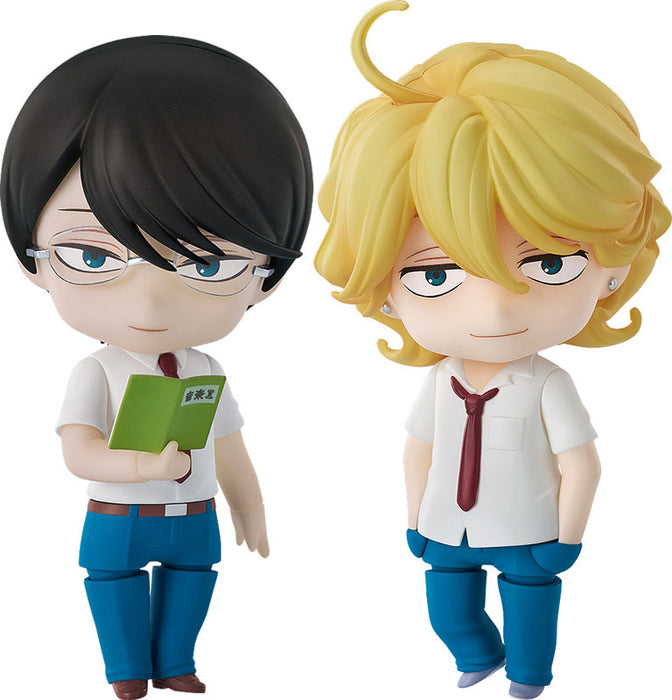 Nendoroid "Doukyusei" Kusakabe Hikaru & Sajo Licht