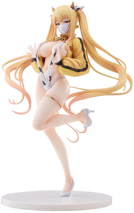 Sayuri Dairy Cow Ver. 1/7 Scale Figure