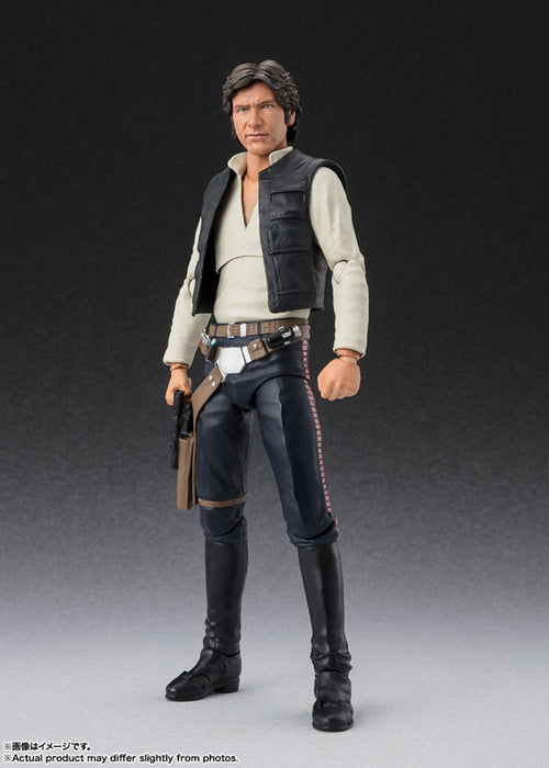S.H.Figuarts "Star Wars: Episode IV A New Hope" Han Solo -Classic Ver.- (STAR WARS: A New Hope)
