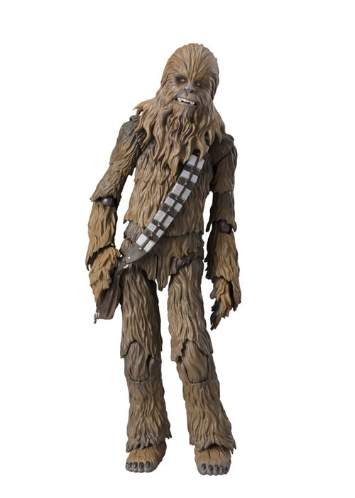 S.H.Figuarts "Star Wars: Episode IV A New Hope" Chewbacca -Classic Ver.- (STAR WARS: A New Hope)