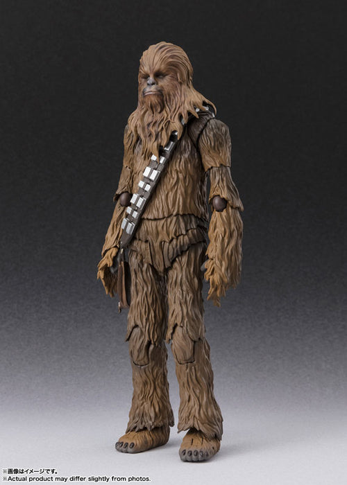 S.H.Figuarts "Star Wars: Episode IV A New Hope" Chewbacca -Classic Ver.- (STAR WARS: A New Hope)