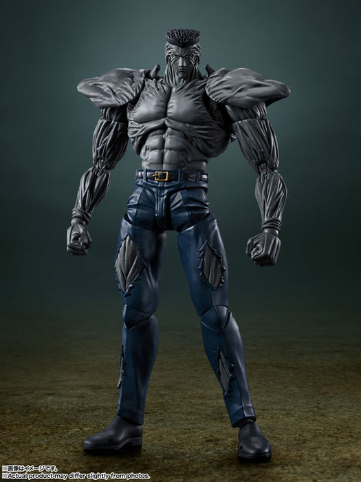 S.H.Figuarts "YuYu Hakusho" Younger Toguro 100%