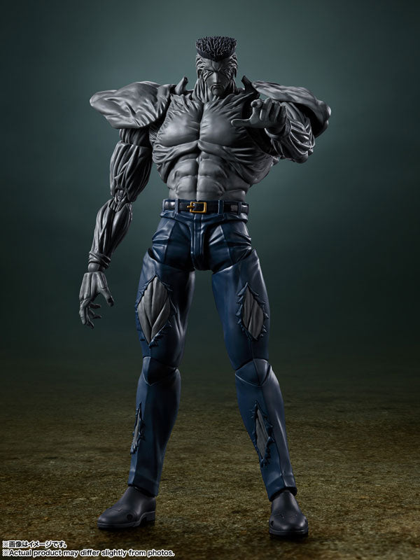 S.H.Figuarts "YuYu Hakusho" Younger Toguro 100%