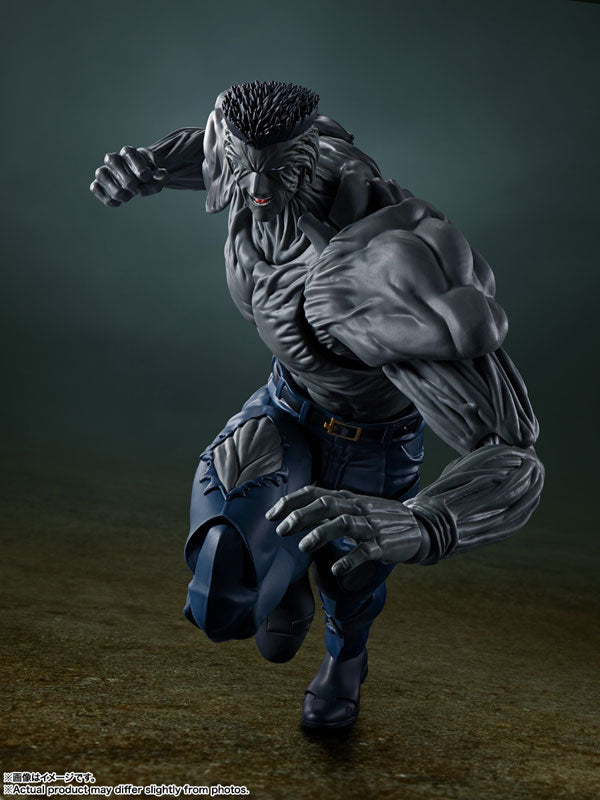S.H.Figuarts "YuYu Hakusho" Younger Toguro 100%