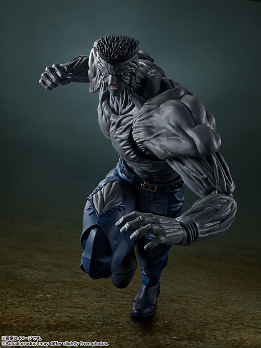 S.H.Figuarts "YuYu Hakusho" Younger Toguro 100%