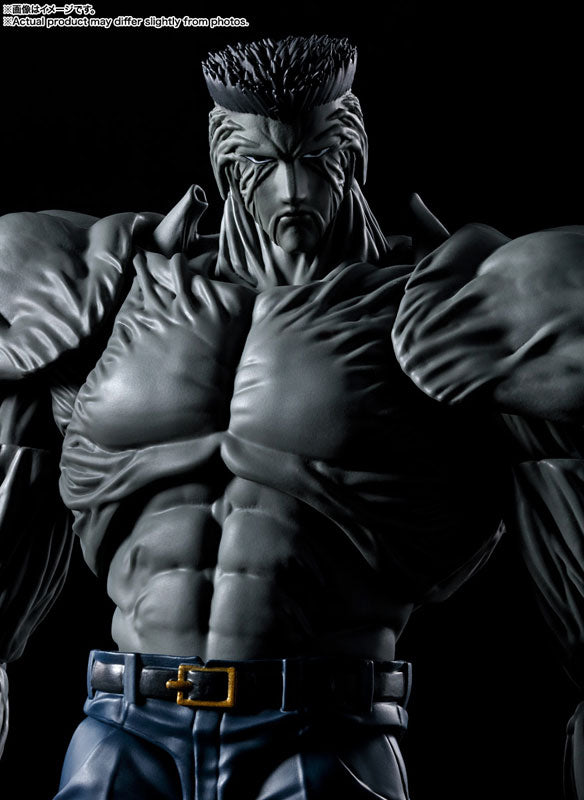S.H.Figuarts "YuYu Hakusho" Younger Toguro 100%