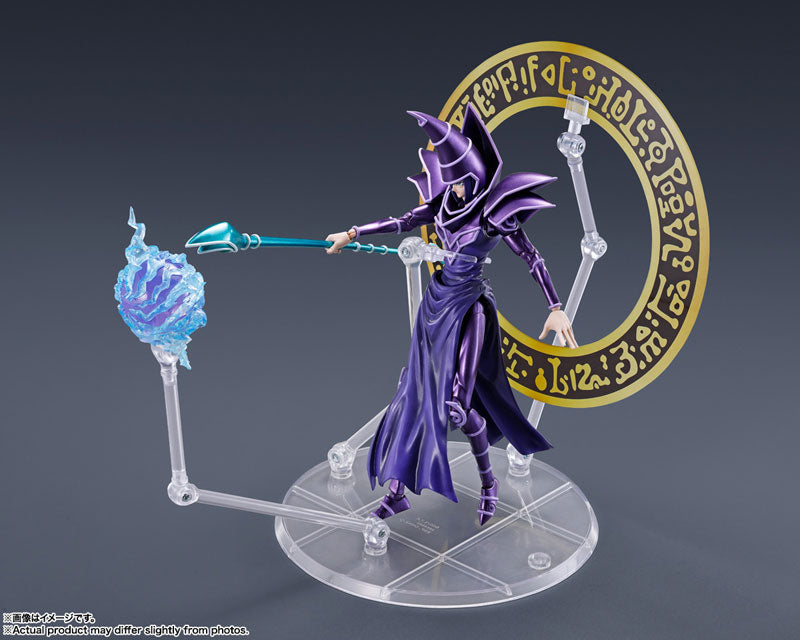 S.H.Monster Arts "Yu-Gi-Oh! Duel Monsters" Dark Magician