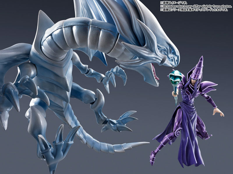 S.H.Monster Arts "Yu-Gi-Oh! Duel Monsters" Dark Magician