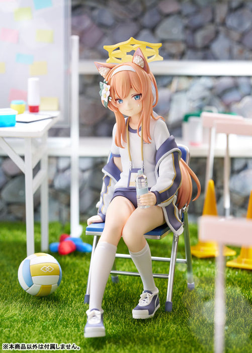 "Blue Archive" Mari (Gym Uniform) Memorial Lobby Ver. 1/7 Scale Figure