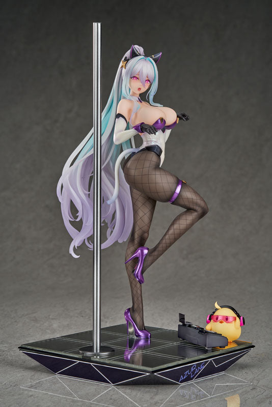 "Azur Lane" Kearsarge All-Night Charge Ver. 1/7 Scale Figure