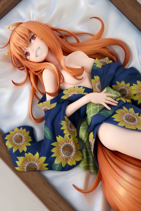 Kadokawa Collection "Spice and Wolf: merchant meets the wise wolf" Holo Yukata Beauty Ver. 1/7 Scale Figure