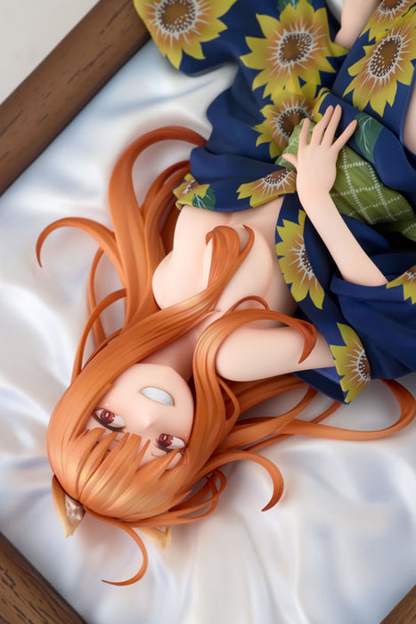 Kadokawa Collection "Spice and Wolf: merchant meets the wise wolf" Holo Yukata Beauty Ver. 1/7 Scale Figure